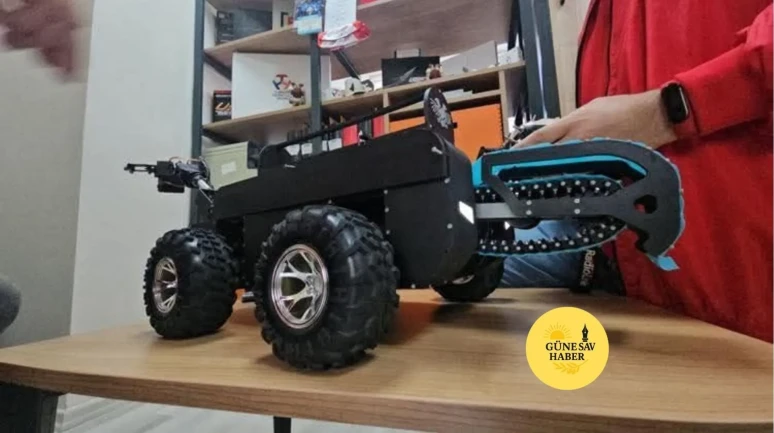 🏆 TEKNOFEST 2025’TE BÜYÜK BAŞARI: ERZİNCAN BİNALİ YILDIRIM ÜNİVERSİTESİ ROBOLİG’DE TÜRKİYE İKİNCİSİ