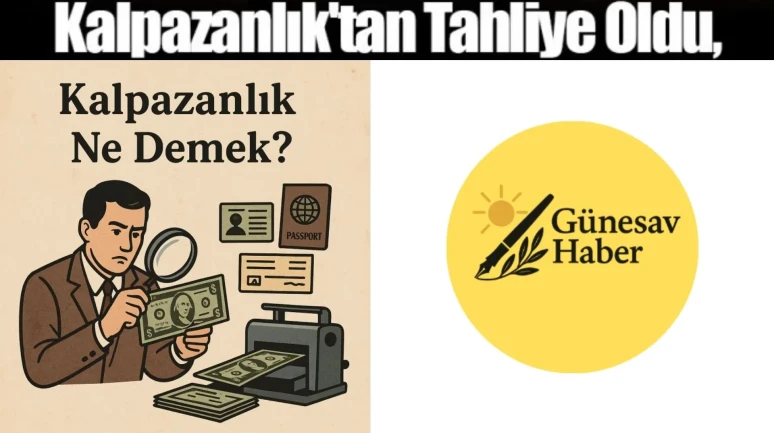 📰 Türkiye’de Kalpazanlık ve Sahtecilik Suçları: Ceza Rehberi