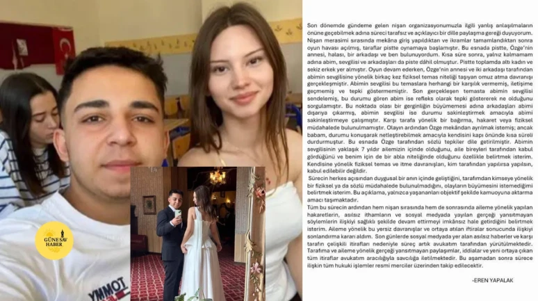 ⭐ Özge–Eren Çiftinde Ayrılık Şoku: Viral Aşk Hikâyesi Sessizce Sona Erdi