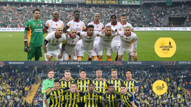 🟠 Süper Lig’de Şampiyonluk Hesabı