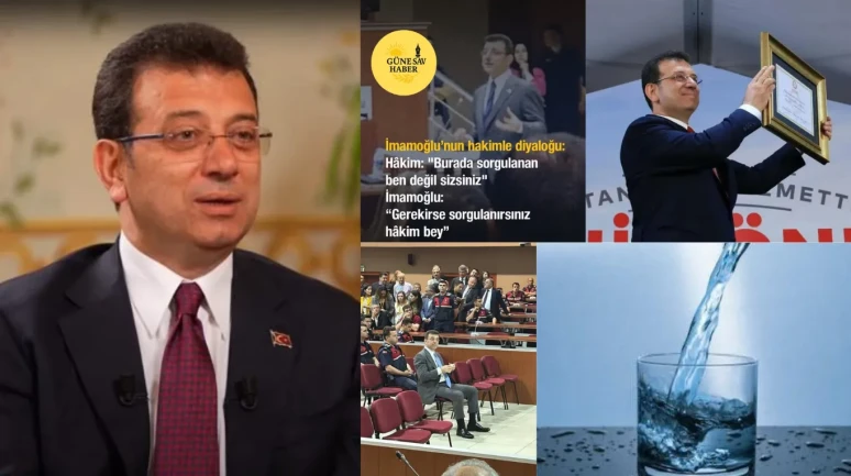 **🎙️ EKREM İMAMOĞLU DİPLOMA DAVASINDA GERİLİM TIRMANDI: