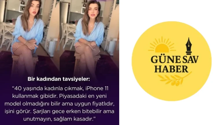 📌 Bir Kadından Tavsiyeler: “Kalite Yaşla Eskimez, Yanlış Adamla Solar.”