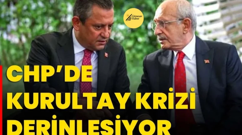 CHP’de Kayyım Gerilimi, Cezaevinden Mektuplar ve Siyasette Sınır Aşımları