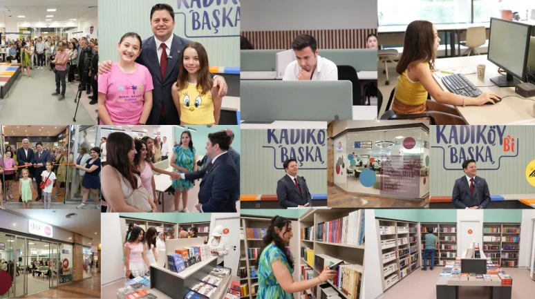 Kadıköy’deki Üçüncü İdea Merkezi Kozyatağı’nda Kapılarını Açtı!