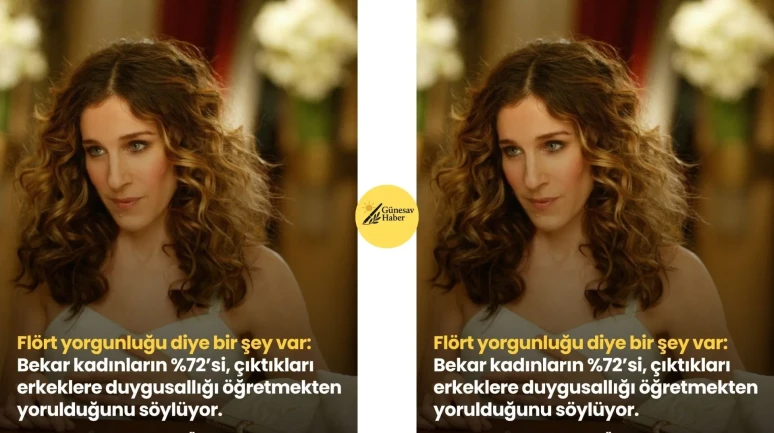 "Aşk Bulmak Tek Başına Yetmiyor: Kadınlar Duygusal Zorluklarla Baş Etme Mücadelesinde"