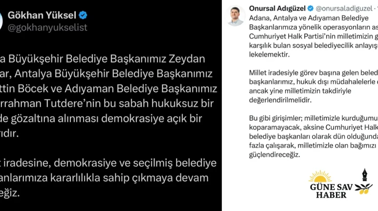 "Demokrasinin Temellerine Yönelik Tehdit: Saldırıların Ardındaki Sebepler"