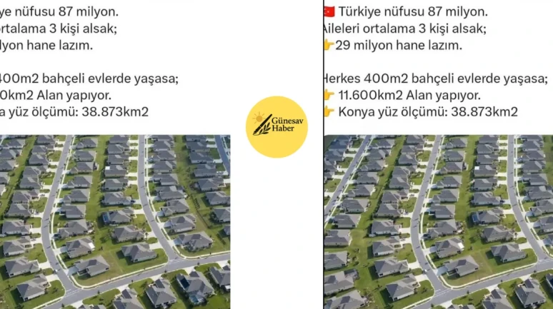 "Türkiye'nin Nüfus Raporu Yayınlandı: Güncel İstatistiklerle Demografik Yapı Yenilendi"