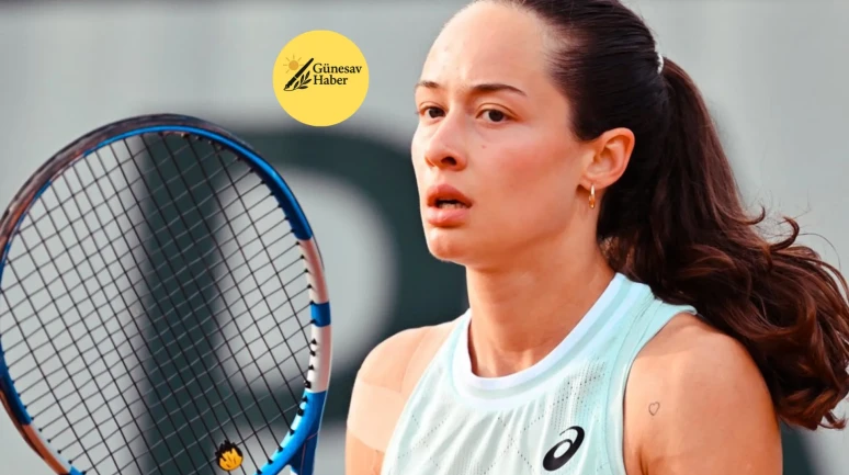 **Zeynep Sönmez, Wimbledon'da 75 Yıl Sonra 3. Tura Yükselmeyi Başaran İlk Türk Tenisçi Oldu!** 🎉✨🇹🇷