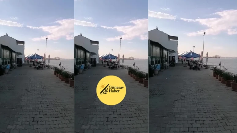 Kumbağ'da Yaz Sonu Hareketliliği: Tekirdağlı Tatilciler Dönüş Yolunda!