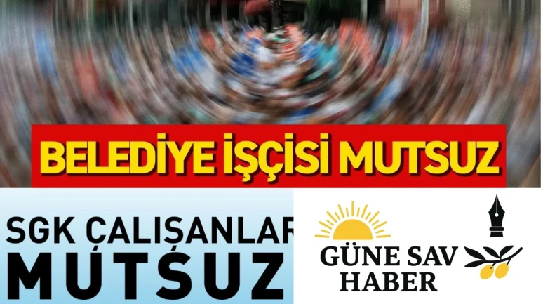 Kamu Çalışanlarının Memnuniyetsizliği Büyüyor: Sorunlar Artıyor!