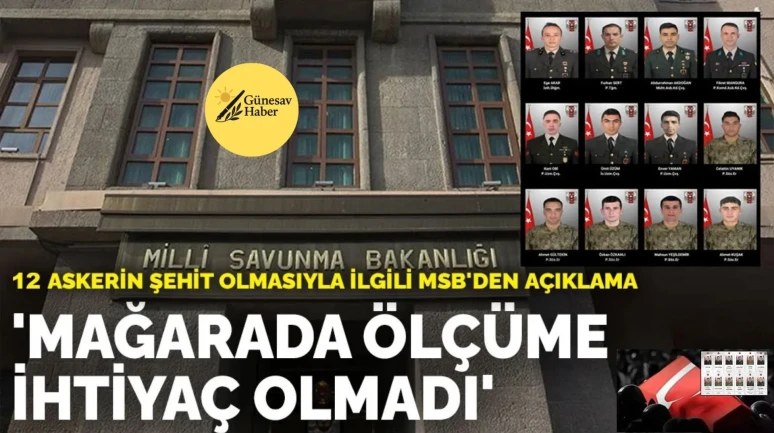 "Gündemdeki Çarpıcı Gelişmeler