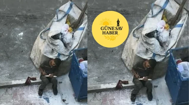 Ümraniye Sokaklarında Yürekleri Isıtan An: Küçük Öğrenciye Büyük Destek!