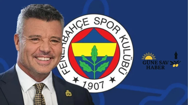 Fenerbahçe’nin Yeni Başkanı Steven Sadettin Saran Oldu