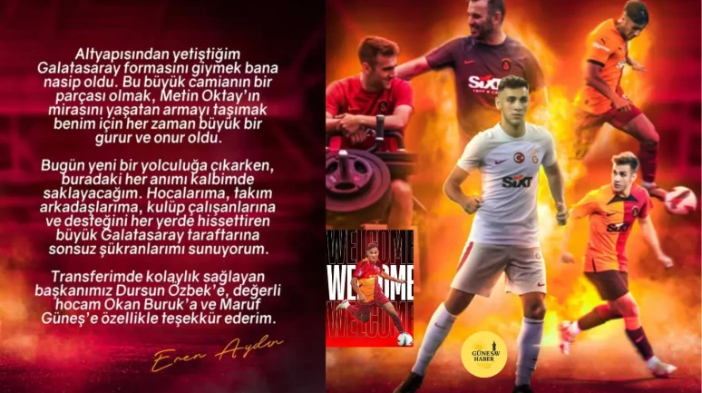 🟡🔴 Kartal’ın Çocuğu Eren Aydın Ukrayna Yolcusu