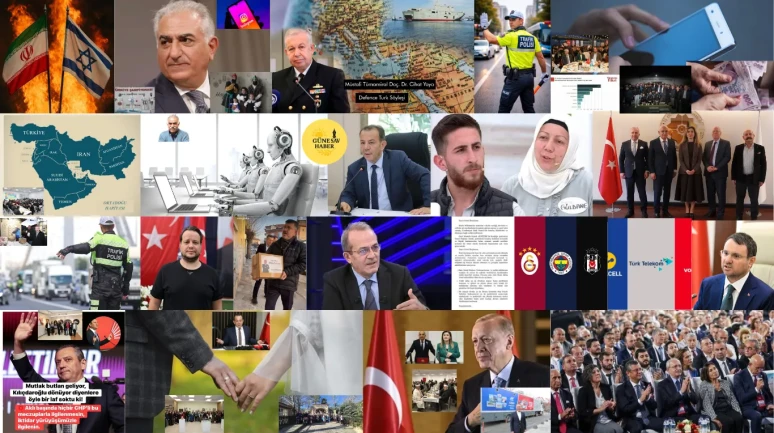 GÜNÜN SICAK GELİŞMELERİ: İran'dan Füze Saldırısı, Trafik Cezalarına Dev Zam, CHP'de Deprem!