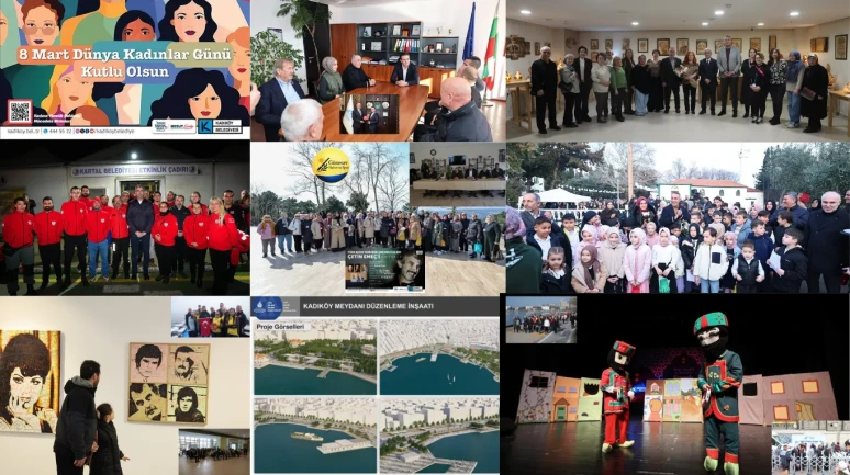 GÜNESAV HABER: İstanbul Belediyeleri Gündemi