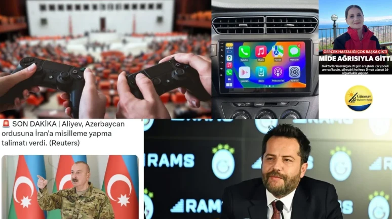 🚨 Araç Sahiplerine Şok! Sonradan Takılan Multimedya Ekranlarına 21.000 TL Ceza Geliyor! 🚨