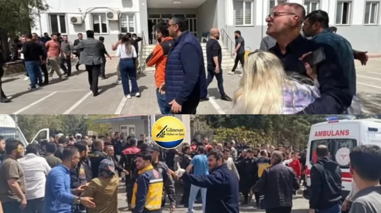 🚨 SON DAKİKA | KAHRAMANMARAŞ’TA OKULDA SİLAH SESLERİ: YARALILAR VAR