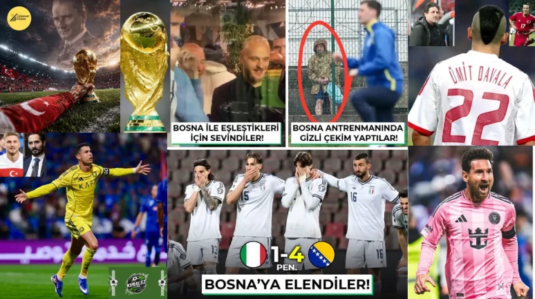 Zamanın İçinden Geçen Milli Hikâye: 2002’den Bugüne, Sahada ve Perde Arkasında Türkiye