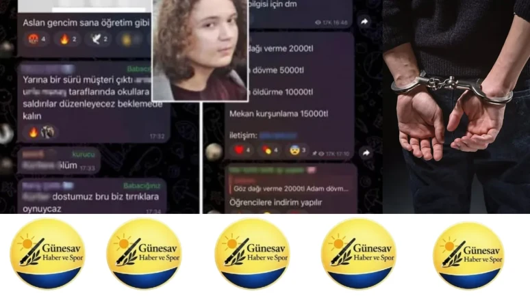 🚨 OKULLARA YÖNELİK TEHDİT İDDİALARI SONRASI SİBER OPERASYON DALGASI | 591 HESAP TAKİBE ALINDI