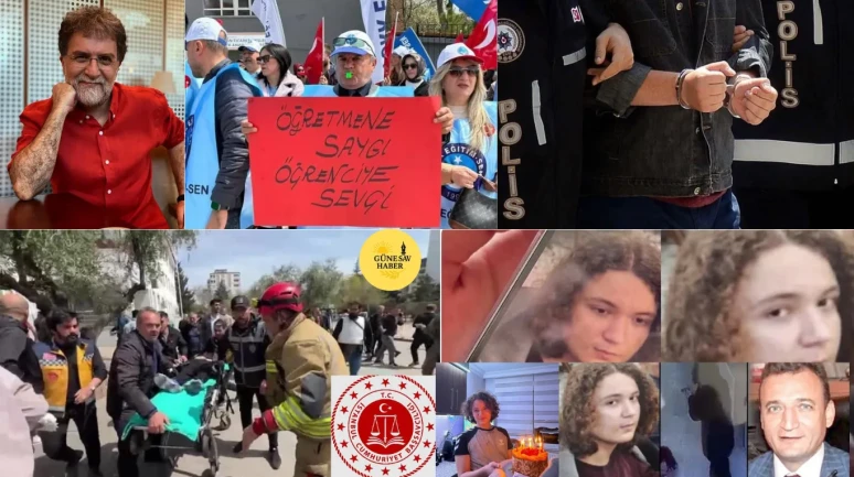 🟥 GÜNESAV HABER |BİR SESSİZLİĞİN İÇİNDEN GELEN ÇIĞLIK