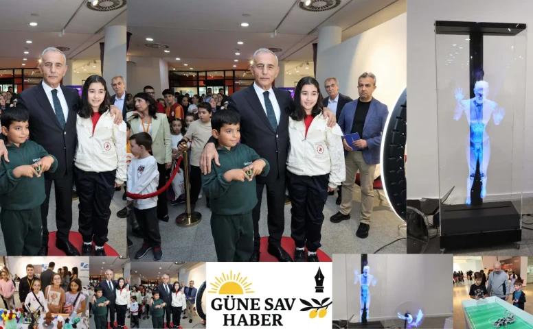 📍 Küçükçekmece Belediyesi’nden Yapay Zekâ Şenliği