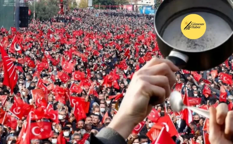 📰 CHP’den 81 İlde Eş Zamanlı Yoksulluk Eylemi