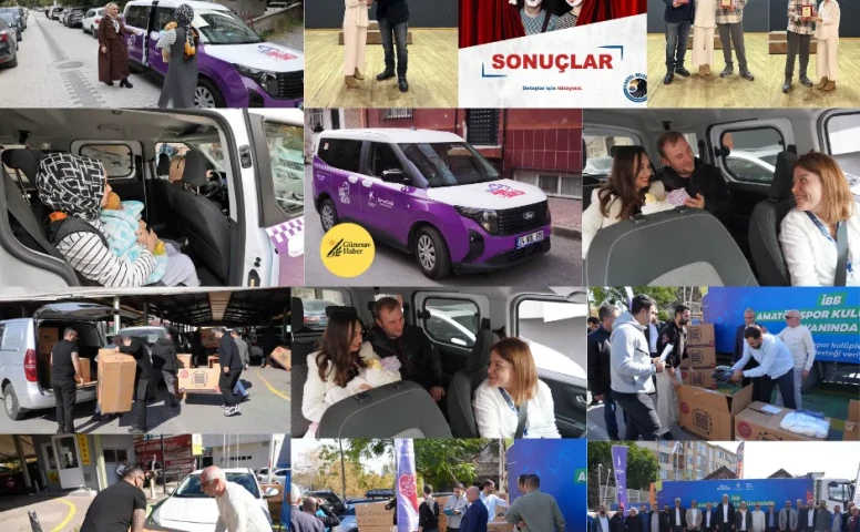 🏙️ Belediyelerden Haberler – Spor, Sanat ve Sosyal Dayanışmada Güçlü Adımlar