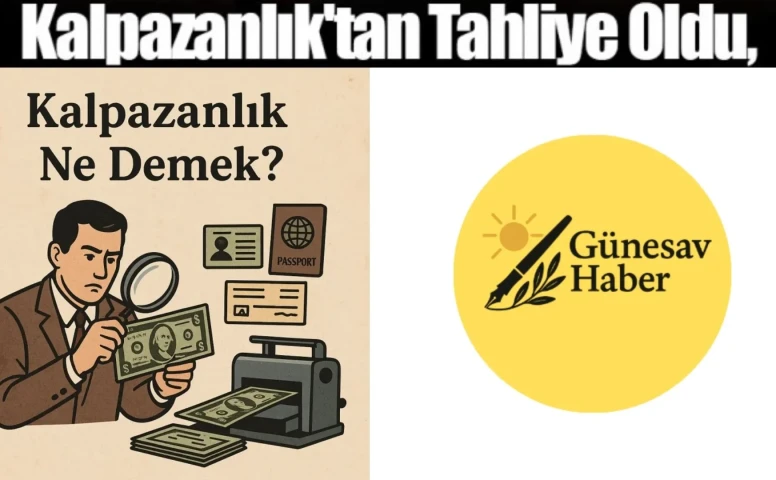 📰 Türkiye’de Kalpazanlık ve Sahtecilik Suçları: Ceza Rehberi
