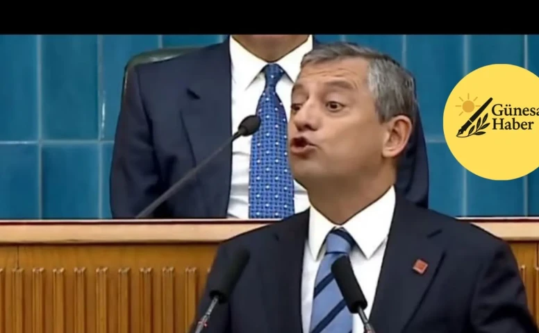 🔴 SON DAKİKA | Özgür Özel’den MHP’ye Sert Çıkış: “Vuran da, susturan da MHP’li!”