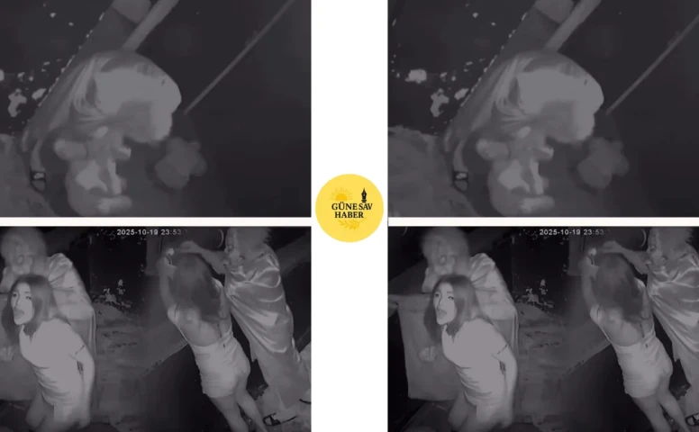 😱 Taksim’de Korku Evi Dehşeti: Temas İstemeyen Kadına Şiddet!