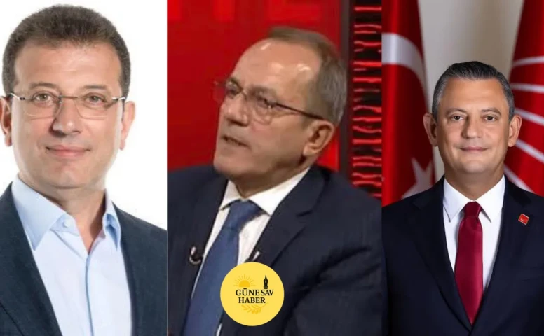 📌 CHP PM Adayı Şaban Sevinç, Özgür Özel’in Anahtar Listesine Giremedi