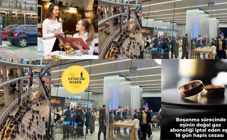 📌 Türkiye’den Yurttan Haberler – GÜNESAV HABER