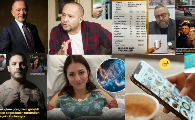 🌅 GÜNESAV HABER – İnsan Halleri, Siyaset Sarsıntıları ve Hayatın Görünmeyen Çatlakları