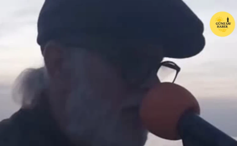 **KARTAL SAHİLDE RUHU ISITAN SES: