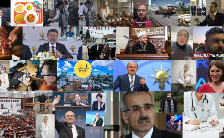 🌍 GÜNE SAV HABER – Bugünün Nabzı, Türkiye’nin Aynası