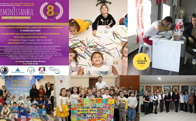 Günesav – Kartal / Kadıköy / Sultangazi Belediyesi Haftalık Haberleri