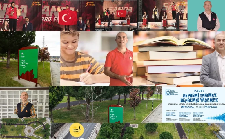 Belediyelerden Haberler, Spor, Kadın Hakları ve Eğitim