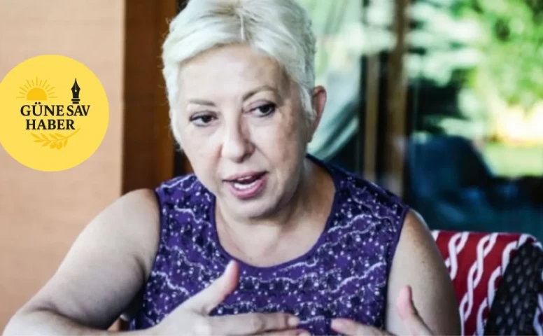 🔵 ANAP Eski Genel Başkanı Nesrin Nas’tan Özgür Özel’e Duygusal Destek Mesajı