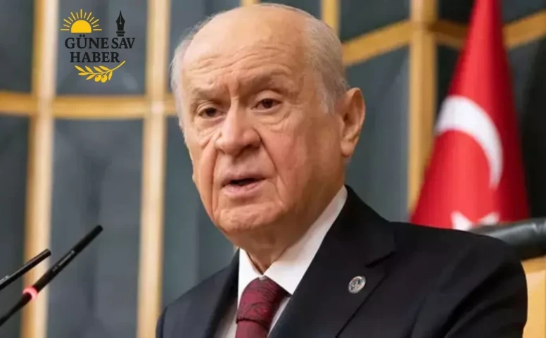MHP Lideri Devlet Bahçeli'nin Çözüm Süreci Teklifi