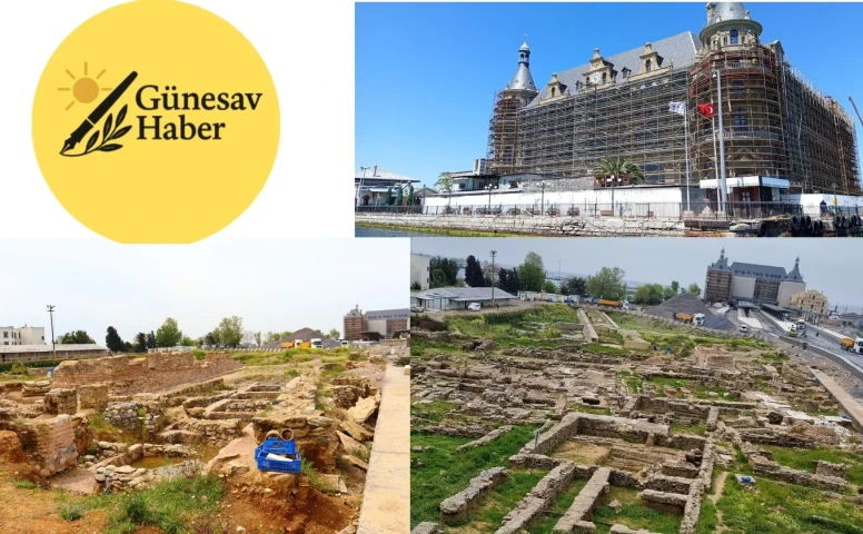 **Haydarpaşa Garı'nın Geleceği Hala Muamma: Yenileme Çalışmaları ve Arkeolojik Çözümlemelerle İlgili Süreç Devam Ediyor**