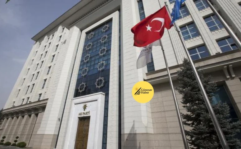 AK Parti'nin Kızılcahamam Kampı Bugün Başlıyor!