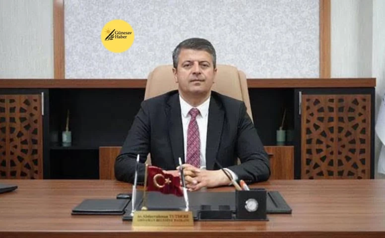 Adıyaman Belediye Başkanı Abdurrahman Tutdere, İçişleri Bakanlığı Kararıyla Görevden Alındı