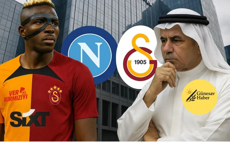 🚨 OSIMHEN'İN TRANSFERİ İÇİN GÜN SAYILI!