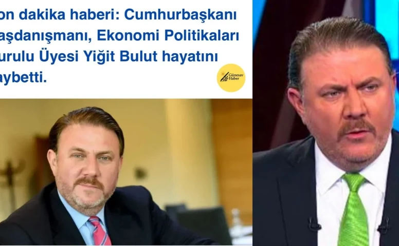 Ünlü Yorumcu Yiğit Bulut'un Ölümü Ak Parti Hayranlarını Derin Bir Üzüntü İçine Sürükledi