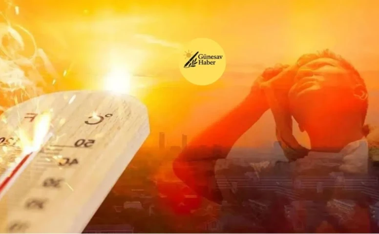 **İklim Değişikliği Alarm Veriyor: Türkiye, 2025 Haziran’ında 41,8 Derece ile Sıcaklık Rekorları Kırdı!**