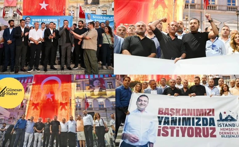 Sivaslılar Tek Yürek: Sivkon’dan İnan Güney İçin Derhal Serbest Bırakılma Çağrısı