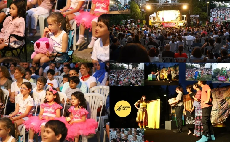🎭 Kadıköy’de “Mahallemde Çocuk Tiyatrosu” Başladı!