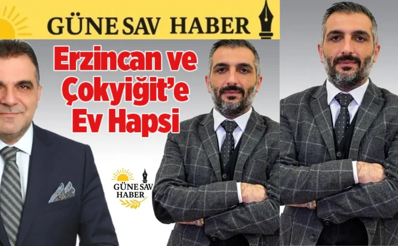 Deniz Erzincan ve Taylan Çokyiğit Ev Hapsi ile Serbest Bırakıldı