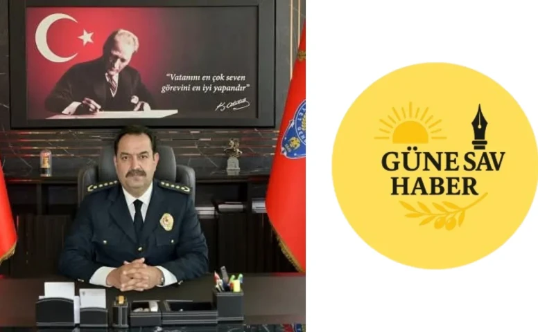 Antalya Emniyet Müdürü İlker Arslan Soruşturma Nedeniyle Görevden Alındı